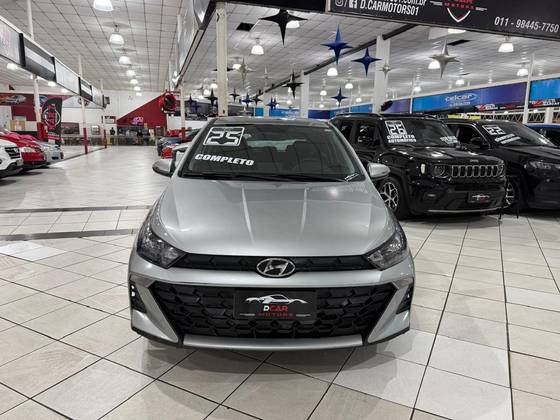 HYUNDAI HB20 1.0 12V FLEX COMFORT PLUS MANUAL HYUNDAI HB20 1.0 12V FLEX COMFORT PLUS MANUAL